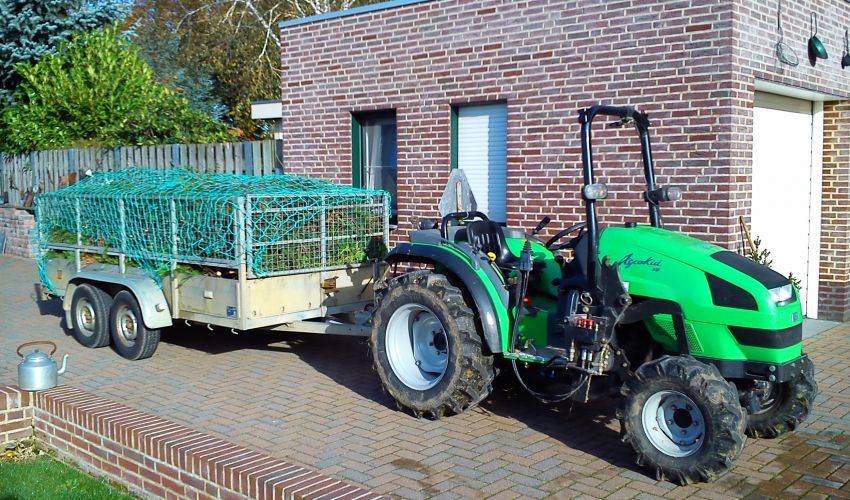 Deutz-Fahr Agrokid