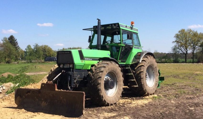 Deutz-Fahr DX 8.30