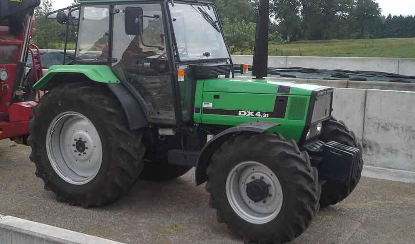 Deutz-Fahr DX 4.31