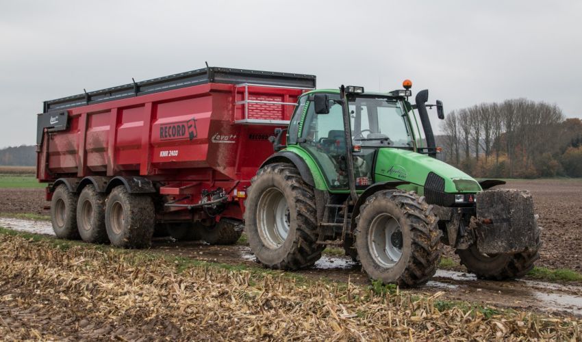 Deutz-Fahr Agrotron 6.45