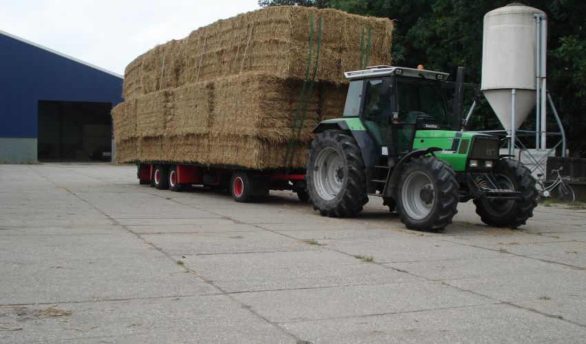 Deutz-Fahr DX 4.71