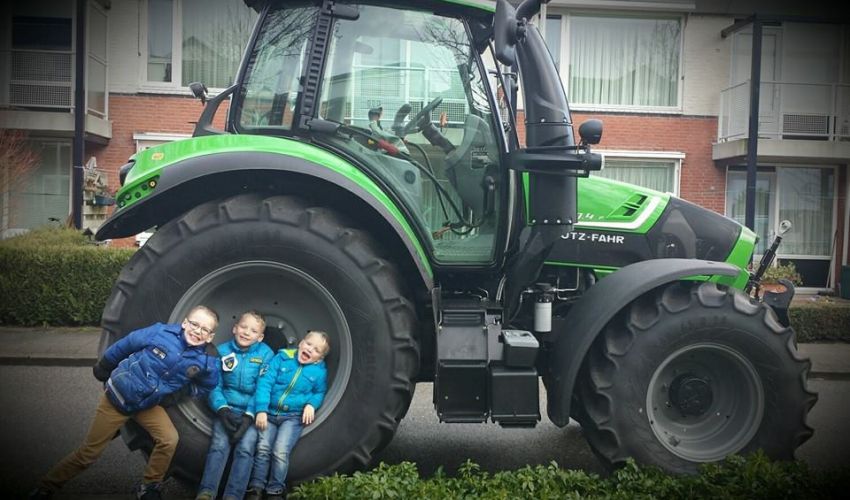 Deutz-Fahr Agrotron 6120.4