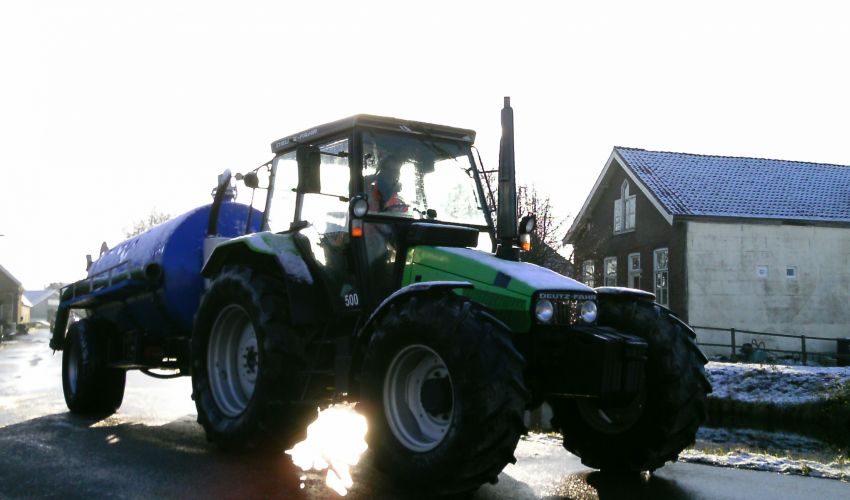 Deutz-Fahr DX 6.07