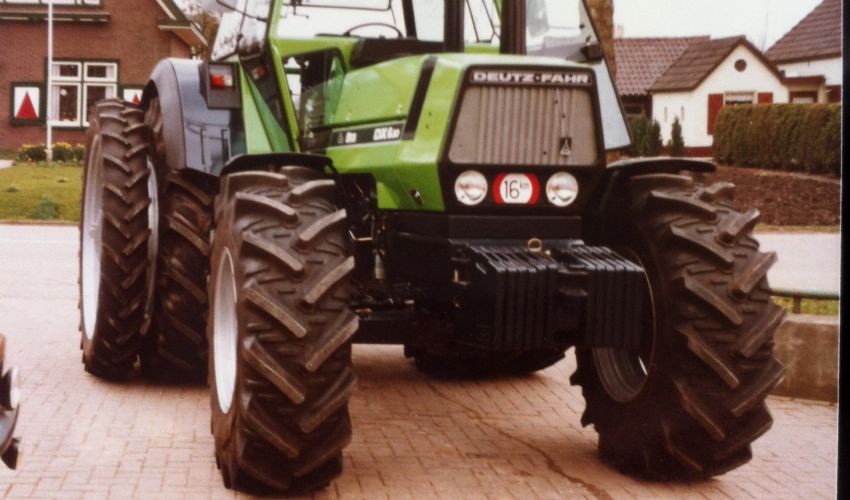 Deutz-Fahr DX 6.50