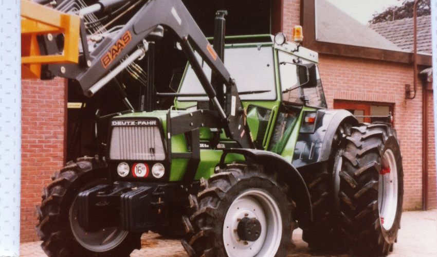 Deutz-Fahr DX 6.10
