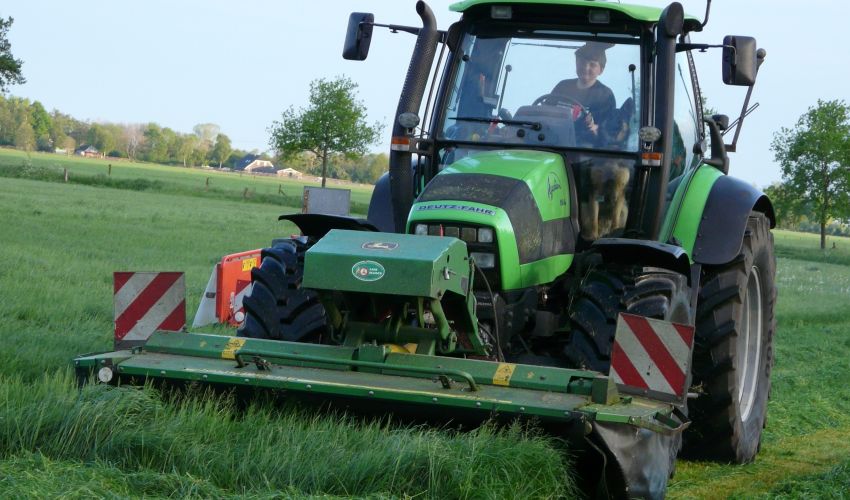 Deutz-Fahr Agrotron 150.7