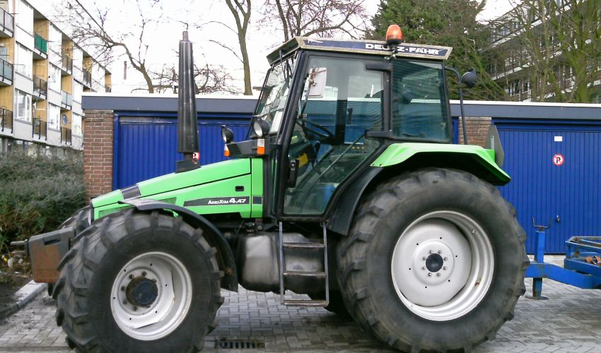 Deutz-Fahr Agroxtra 4.47