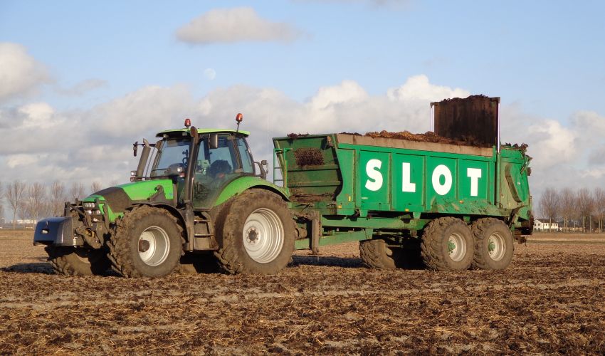 Deutz-Fahr Agrotron TTV 1160