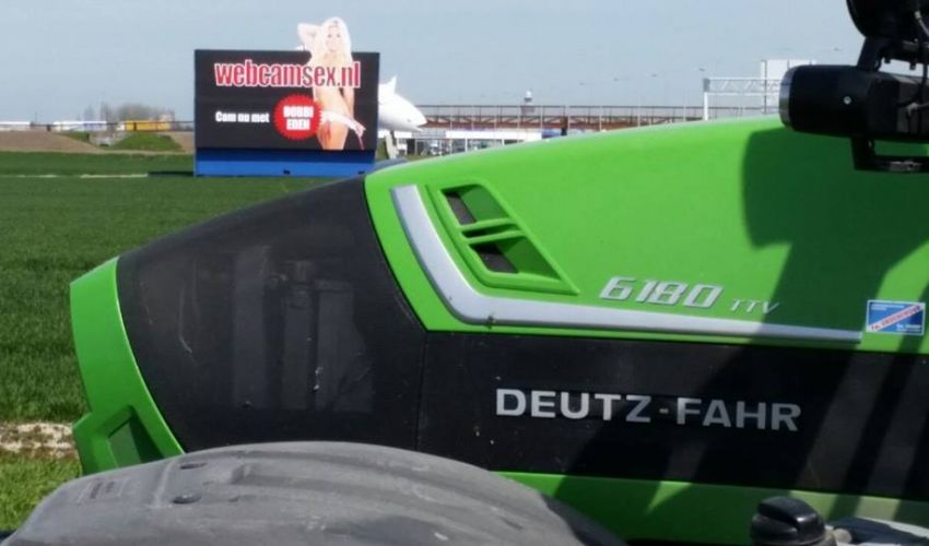 Deutz-Fahr Agrotron 6180 TTV