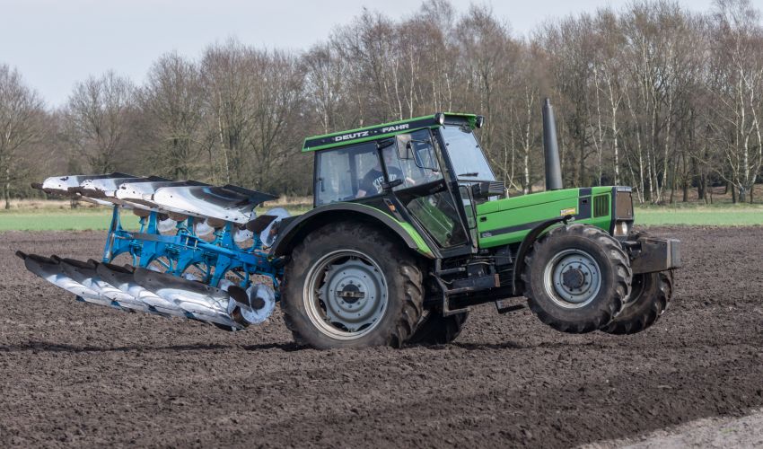 Deutz-Fahr DX 6.05