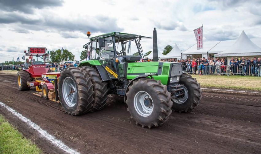 Deutz-Fahr Agroprima 6.06