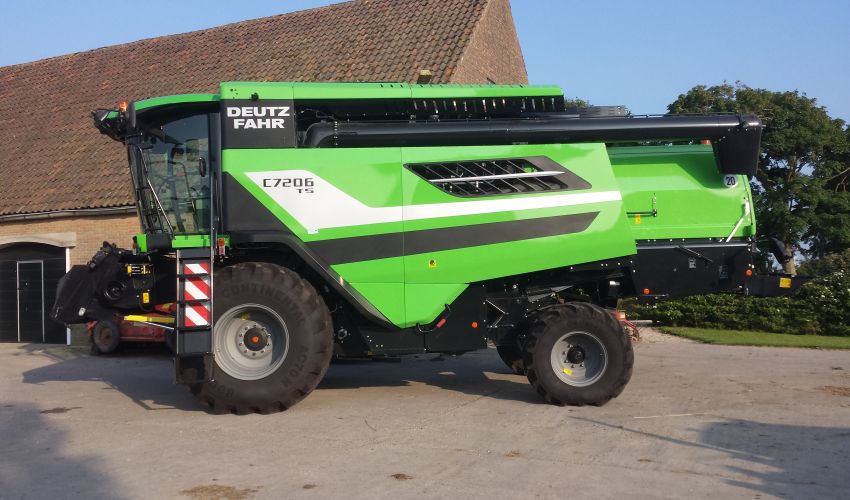 Deutz-Fahr C7206