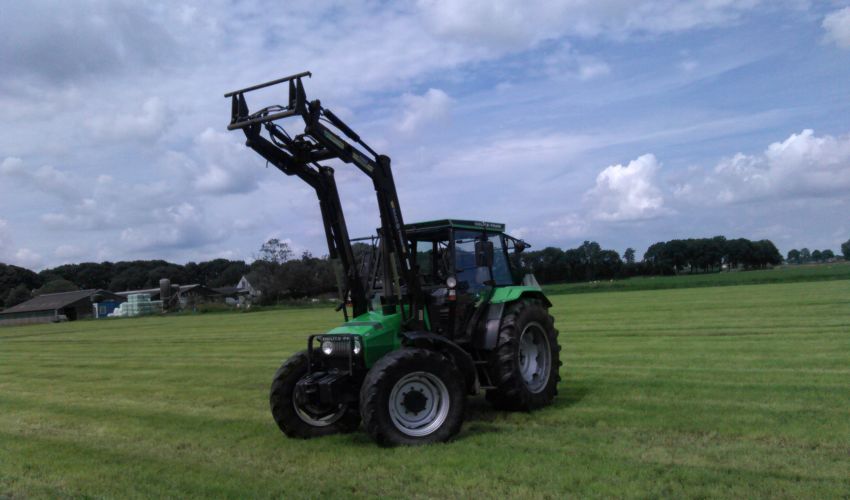 Deutz-Fahr Agroxtra 4.17