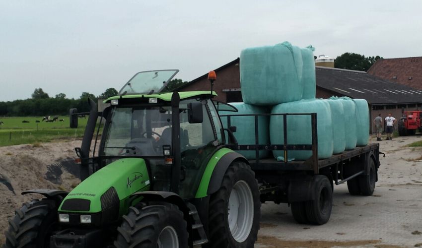 Deutz-Fahr Agrotron 100