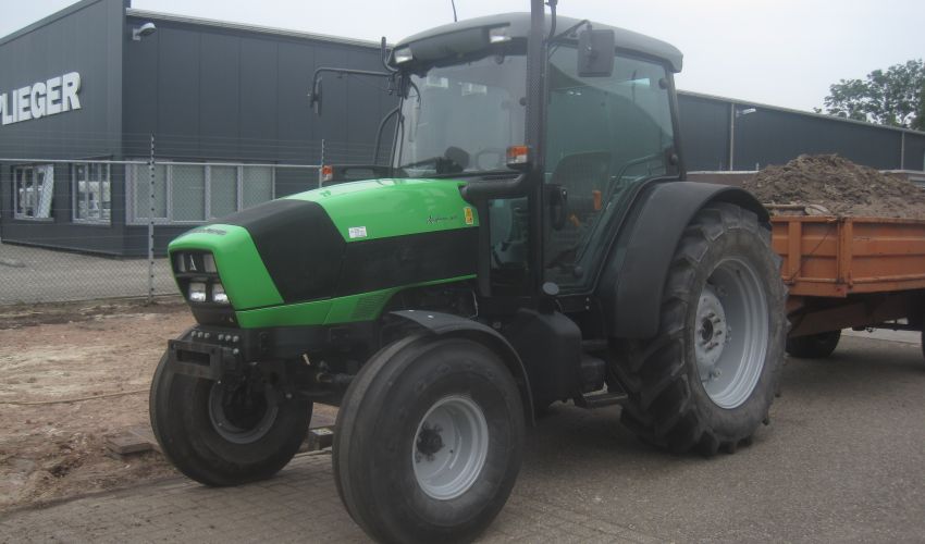 Deutz-Fahr Agrofarm 410