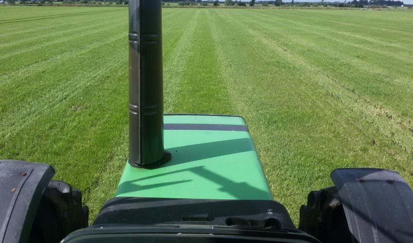 Deutz-Fahr Interieur