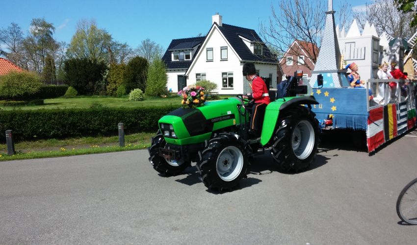Deutz-Fahr Agrolux 75