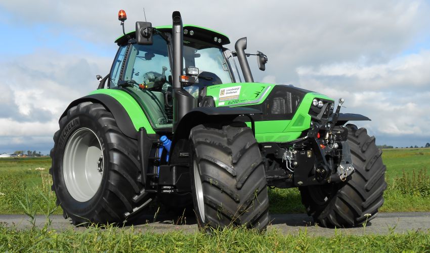 Deutz-Fahr Agrotron 6210 Cshift