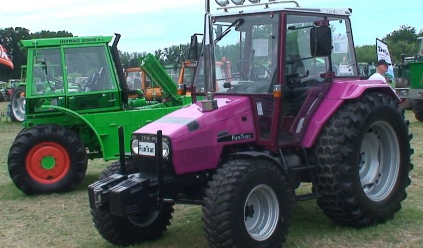 Deutz-Fahr Funtrac