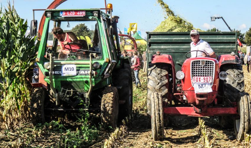 Deutz-Fahr Intrac
