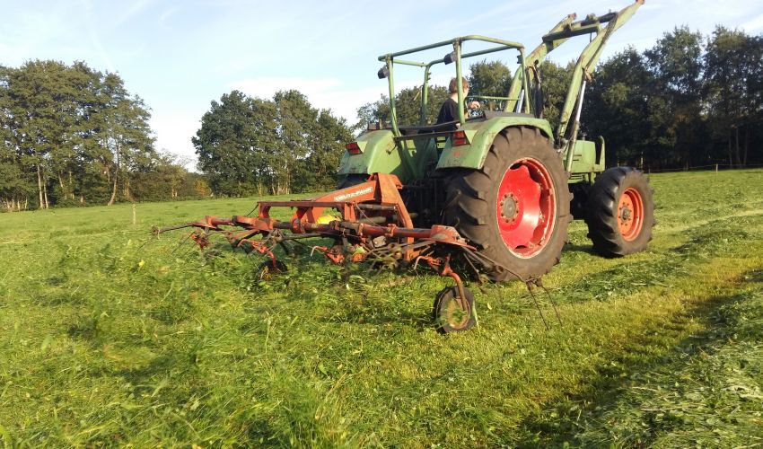 Deutz-Fahr Schudder