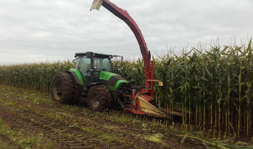 Deutz-Fahr Agrotron K 90