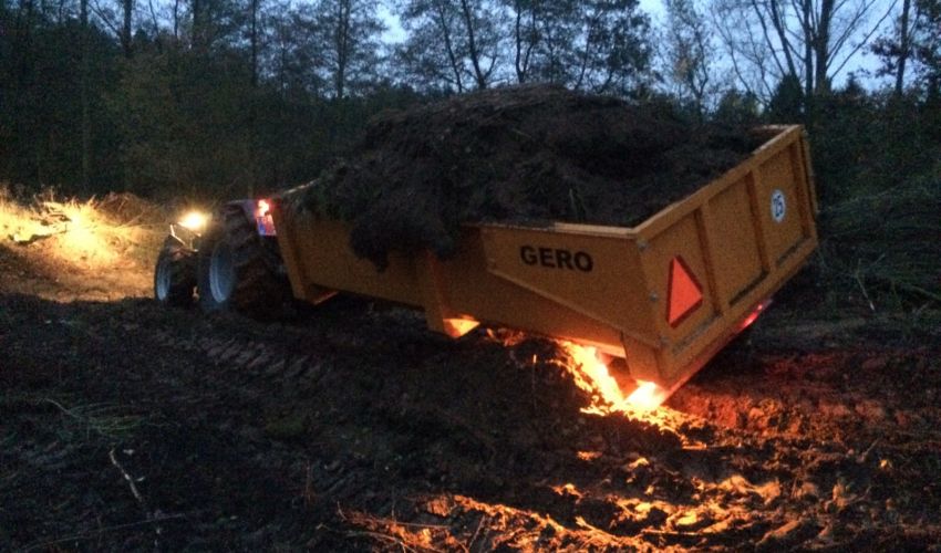 Deutz-Fahr Agrocompact 70F3