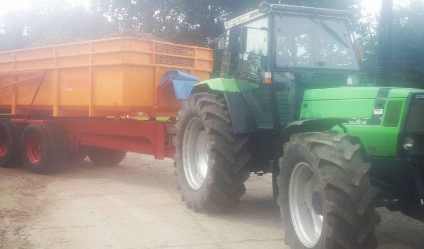 Deutz-Fahr Agroprima