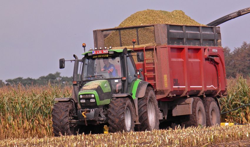 Deutz-Fahr Agrotron 130