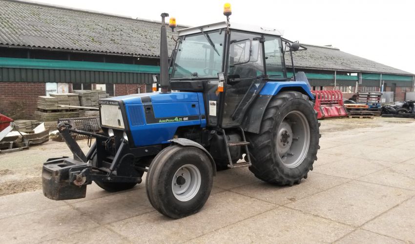 Deutz-Fahr Agroprima 4.11