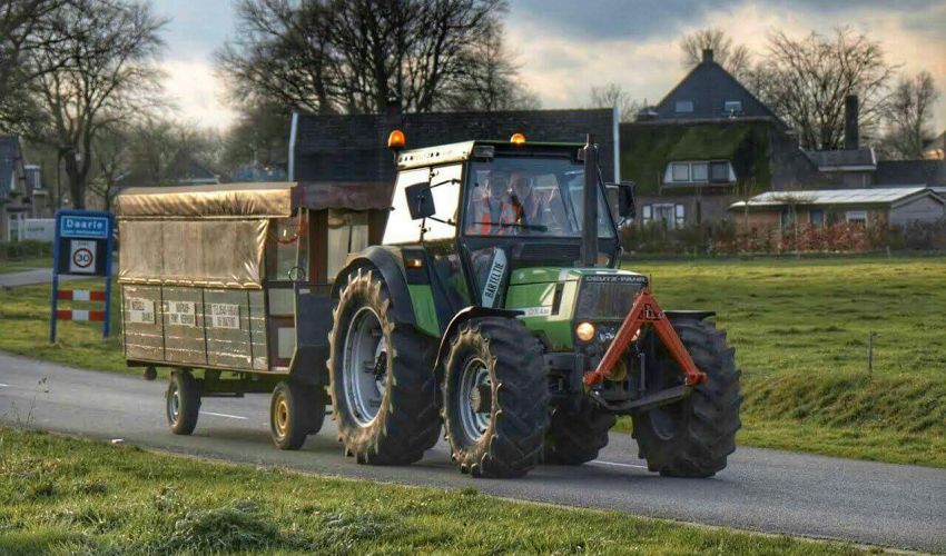 Deutz-Fahr DX 4.50