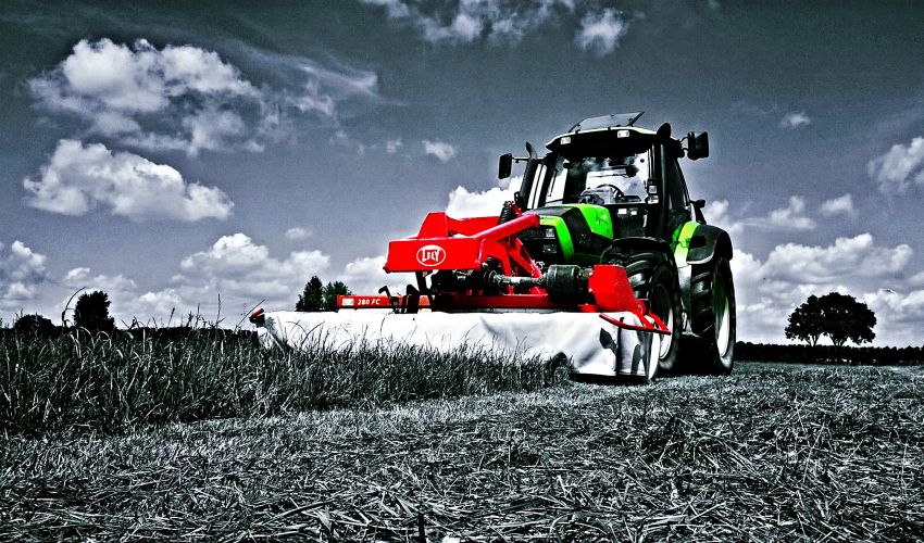 Deutz-Fahr Agrotron 118