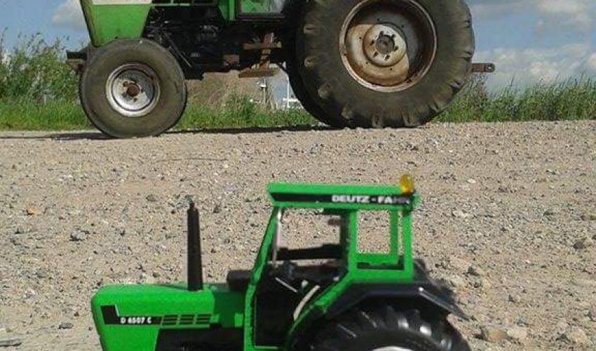 Deutz-Fahr D 6507 C