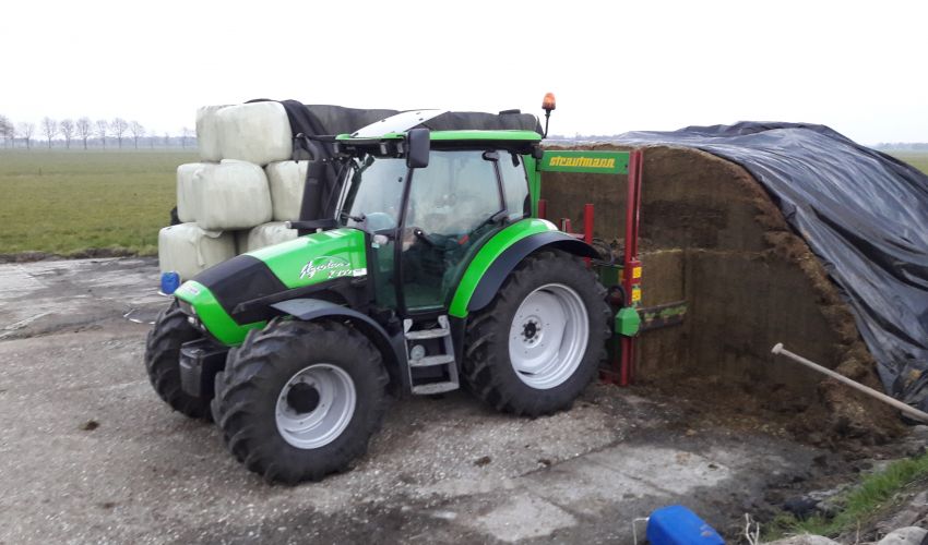 Deutz-Fahr Agrotron K 100