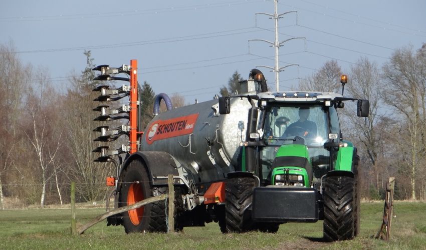 Deutz-Fahr Agrotron K 410