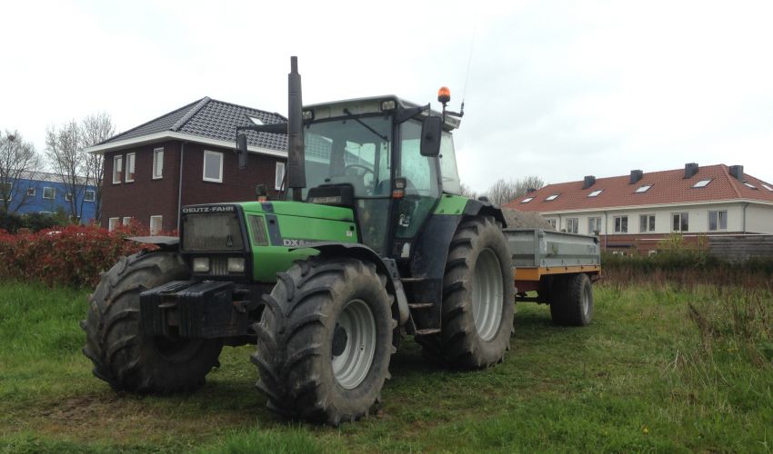 Deutz-Fahr DX 6.21