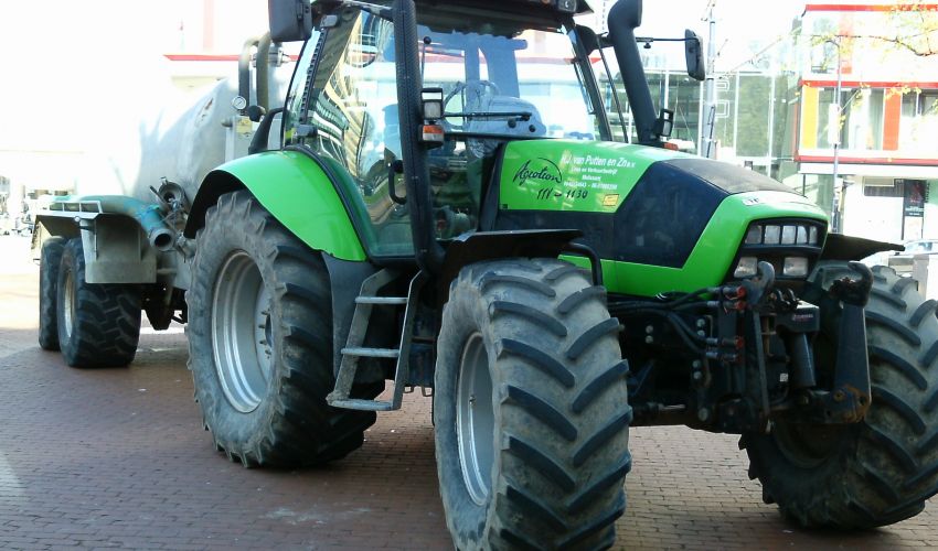 Deutz-Fahr Agrotron TTV 1130
