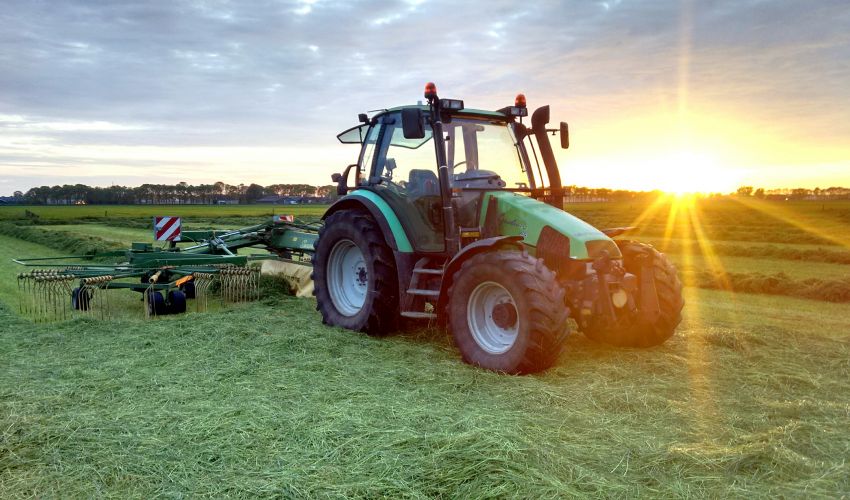 Deutz-Fahr Agrotron 85