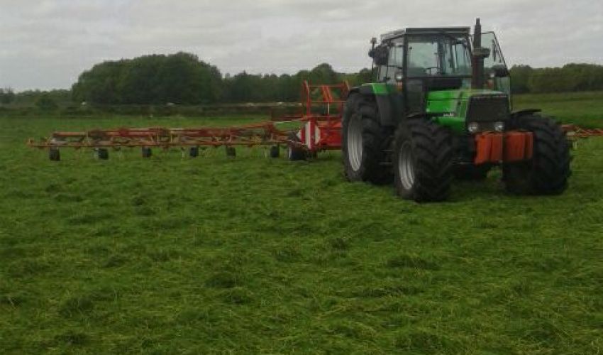 Deutz-Fahr DX 6.16