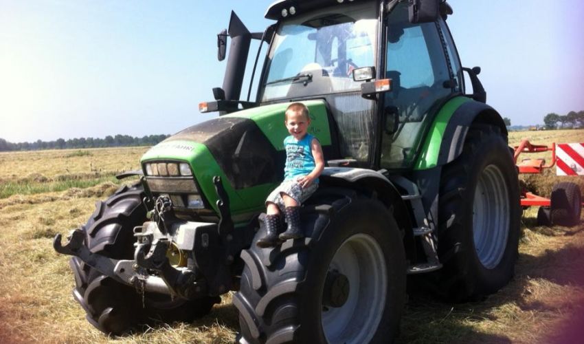 Deutz-Fahr Agrotron M 410