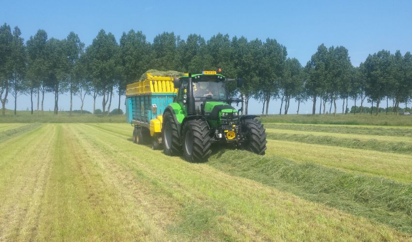 Deutz-Fahr Agrotron 6160.4 TTV
