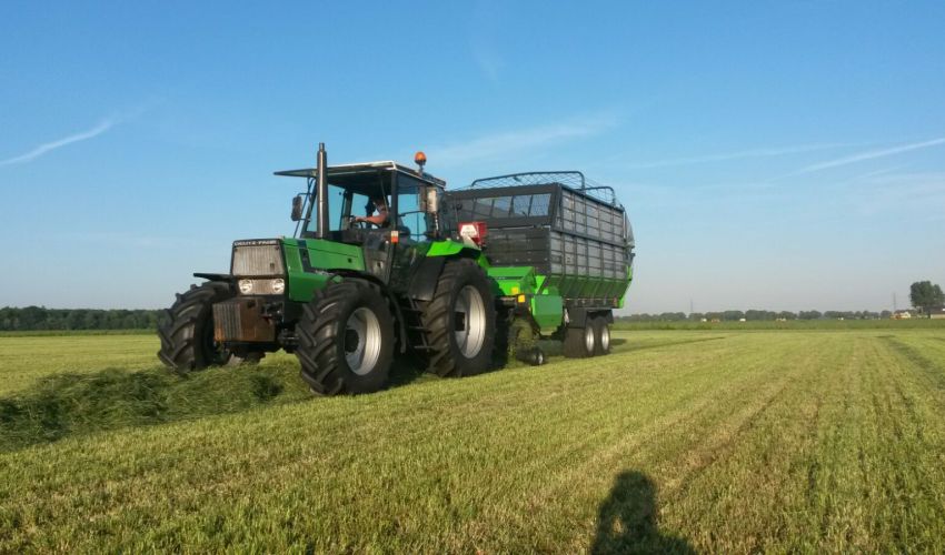 Deutz-Fahr Agroprima 4.51 sv
