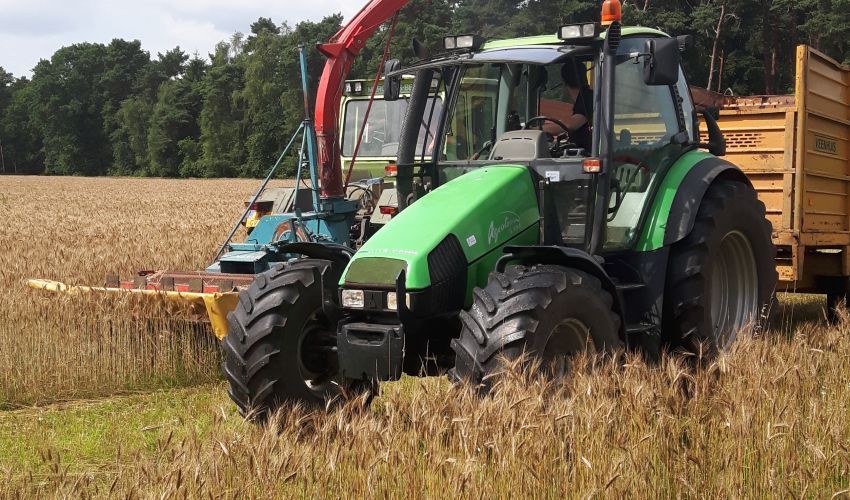 Deutz-Fahr Agrotron 6.05