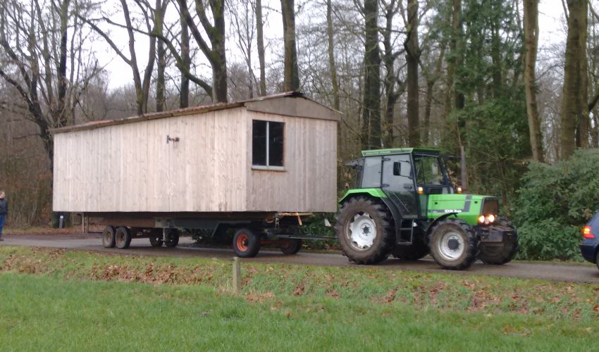 Deutz-Fahr DX 3.65