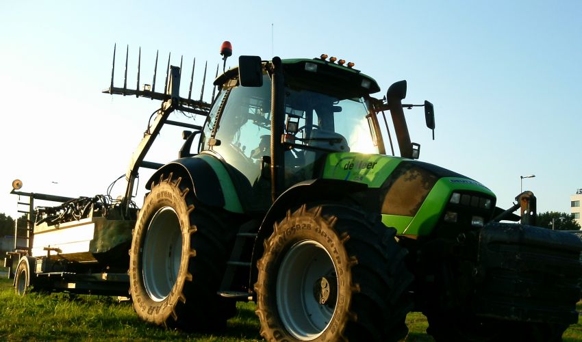 Deutz-Fahr Agrotron 130-165