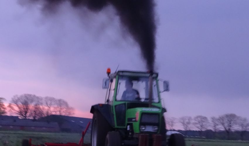 Deutz-Fahr D 7807 C