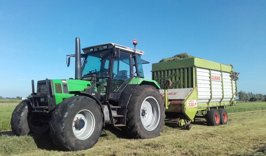Deutz-Fahr DX 4.61