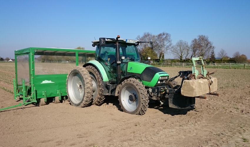 Deutz-Fahr Agrotron 4.90