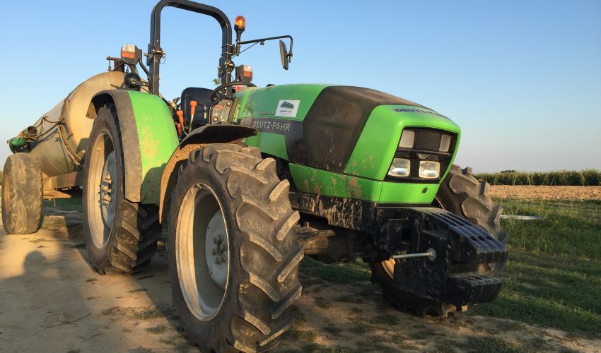 Deutz-Fahr Agrolux