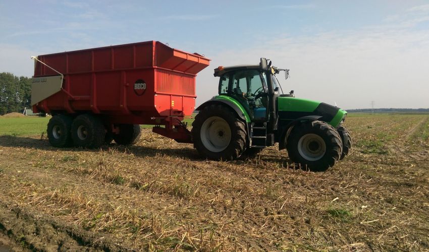 Deutz-Fahr Agrotron K